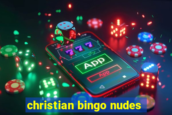 christian bingo nudes